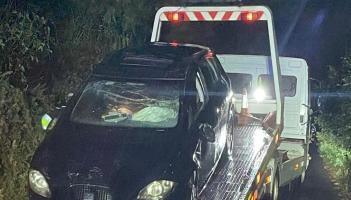 Gardaí share horror crash pictures after learner driver found five times over limit