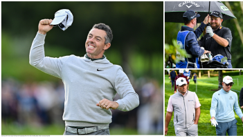 PICTURES: All the best photos from a memorable Irish Open tournament at the K Club