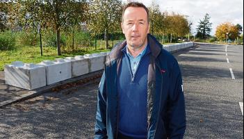 Double-yellow lines urged on link road to stop illegal encampment in Limerick