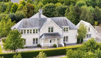 Watch Ryder Cup in Limerick from a bedroom in €2.59m house new to the market