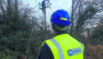 ESB Networks crews continuing to work to restore power in Donegal