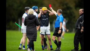 Three red cards sours otherwise brilliant decider as Silvermines win extra time North final