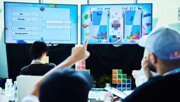 Red Bull is looking for Ireland’s best Tetris player — and Louth could have the champion