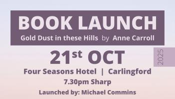 Louth author captures stories of Cooley in her new book