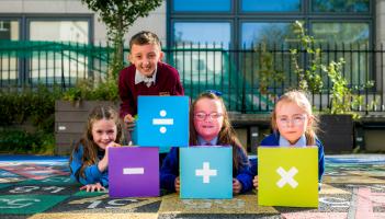 Counting down to Maths Week in Louth