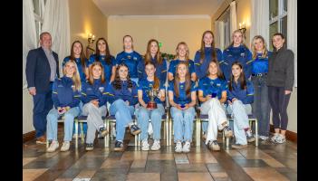 IN PICTURES: Victorious Tipperary teams received their medals at brilliant presentation in Cahir