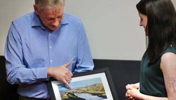 Historic Town Atlas showcases Ballyshannon's rich and varied history