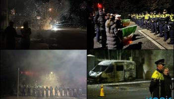 'More will follow' - 24 arrests made following third night of riots at Citywest Hotel