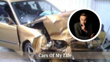 ICYMI: Waterford's Keith Barry recalls his first car and the Subaru that saved his life