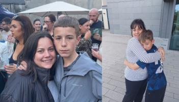 Waterford mum - 'Doctors gave me 1% chance of survival after I had a stroke at 32'