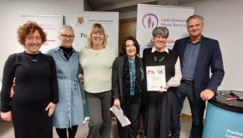 Laois domestic abuse centre on track to build eight safe family units