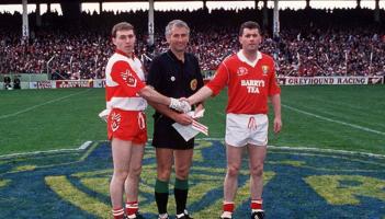 'I do feel like I got my justice today' says Maeve Leahy as Kildare GAA referee is jailed for indecent assault