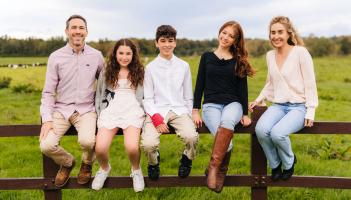 American family with Laois roots emigrates to new life in Ireland