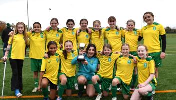 GALLERY: Kildare Primary Schools Annual Soccer Final