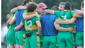 Louth champions Hunterstown Rovers end Park-Ratheniska’s 2025 Leinster Club campaign