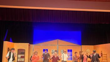 Society marks 90 years with Jimmy Gralton story of music and community spirit