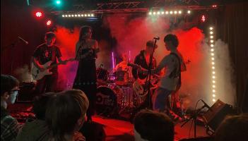 Tipperary rock band Charcoal Greys to perform at The Soundhouse in Dublin