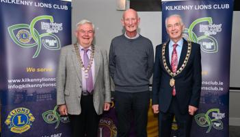 Mayor of Kilkenny launches Christmas Charity Fundraiser