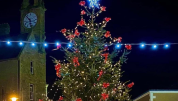 Ballyshannon to be lit up with festivities this Saturday!