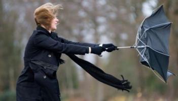 Yellow Wind Warning for Donegal with strong to gale-force winds expected later