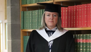Gortahork woman graduates from Atlantic Technological University Donegal