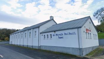 Burt’s St Mary’s Hall hosting Big Bingo fundraiser this weekend
