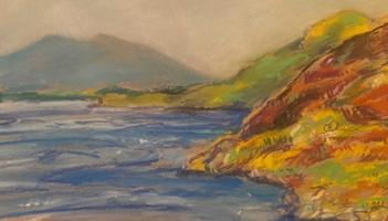 Stunning new art exhibition dedicated to the late Manch&aacute;n Magan comes to Clare