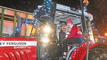 Rev up for two Christmas lights runs in Limerick for good causes