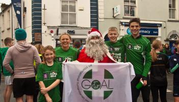 Three Offaly locations to host GOAL Mile this Christmas