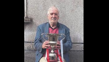 County final and All-Ireland wins lit up latter years of a true Limerick GAA man