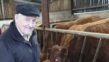 The late Liam Gallagher, Bruckless, was 'a man of community'