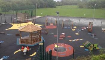 Extension Approved for Muff Community Park Project