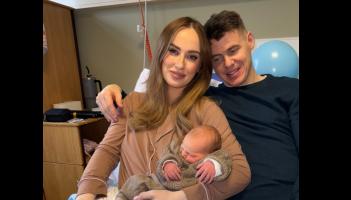 PICTURES: Limerick influencer Niamh de Br&uacute;n-Reid and Kilkenny great TJ Reid share some very happy news