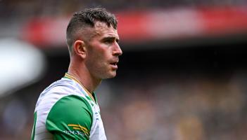 Donegal captain Patrick McBrearty announces retirement from inter-county football