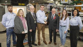 Buncrana&rsquo;s Eko Hoofcare scoops win at Royal Ulster Winter Fair