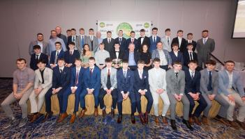 Offaly football hero urges emerging stars to make room for training in hectic lifestyle