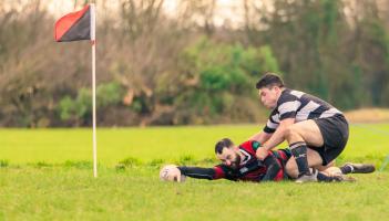 Tullamore thirds head into festive season on top of the table