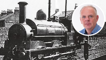 Erection of sign to commemorate old Waterford railway line taking longer than line itself