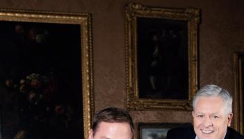 Kildare singer returns home to perform special concert