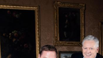 Kildare singer returns home to perform special concert