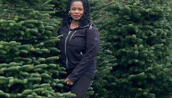 'Journey to the Job' From a career in banking and payroll to being a Christmas tree farmer