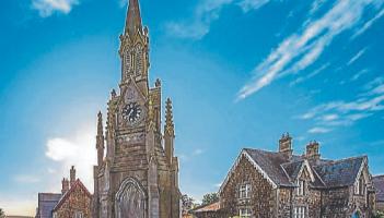 Important steps are taken to showcase award winning Longford village in best possible light