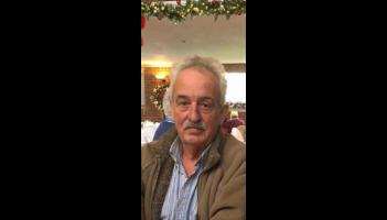 RIP: Longford mourns death of well known and highly skilled stone mason Charlie Doyle 