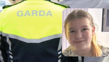 ALERT: Garda&iacute; issue urgent appeal for help locating girl (15) missing since Christmas Day