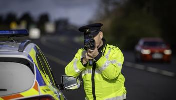 LIVE: Motorist caught travelling at more than twice the limit during Christmas crackdown