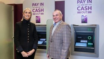 AIB rolls out new cash machines in Kildare 