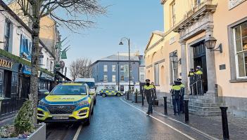 Alleged Laois assault resulted in fractured eye socket