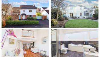 PICTURES: 'A home like no other' up for sale in Laois for almost &euro;500K