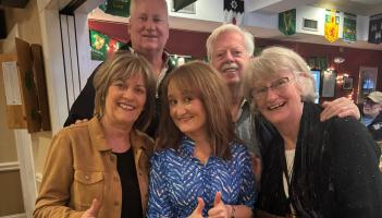 Leitrim connections at heart of Emer Dunne's US tour