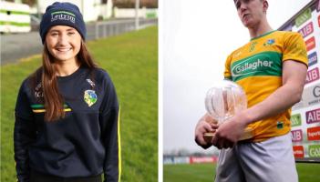 'I was so proud to play with Leitrim' Leitrim musician who has supported Hozier doing 50 Mile Challenge